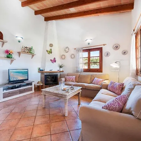 S Hortet Den Juan Villa *