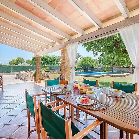 S Hortet Den Juan Villa
