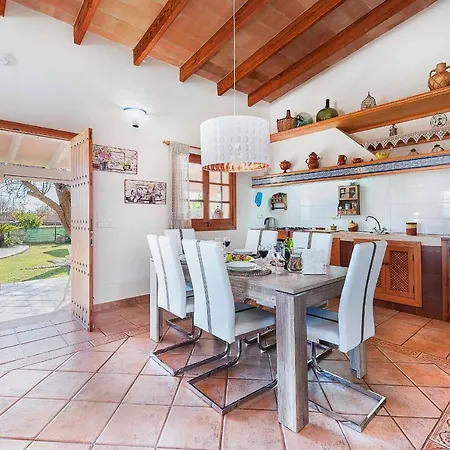 Villa S Hortet Den Juan